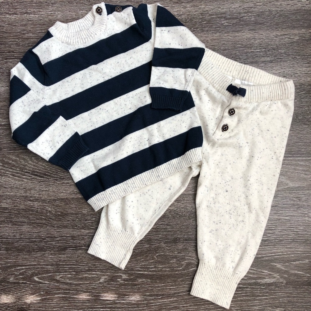 SoldOnMercari*H&M cozy and light sweater outfit